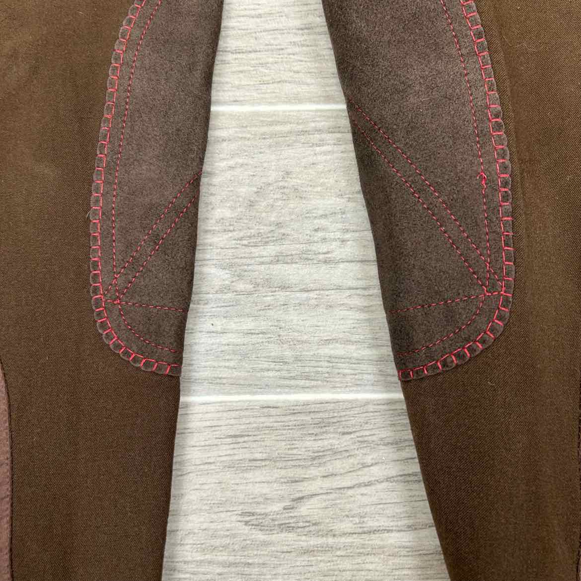 SmartPak Piper Knee Patch Breeches, Size 24 R