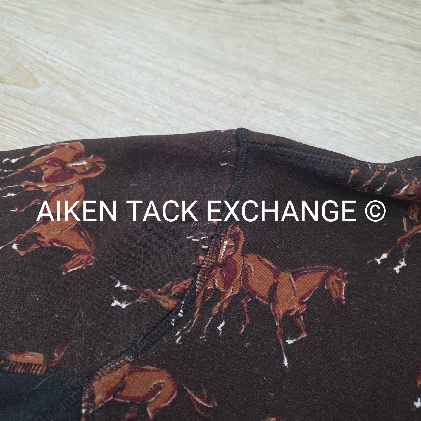 Kerrits Fleece Lined 1/4 Zip Pullover, Size Large