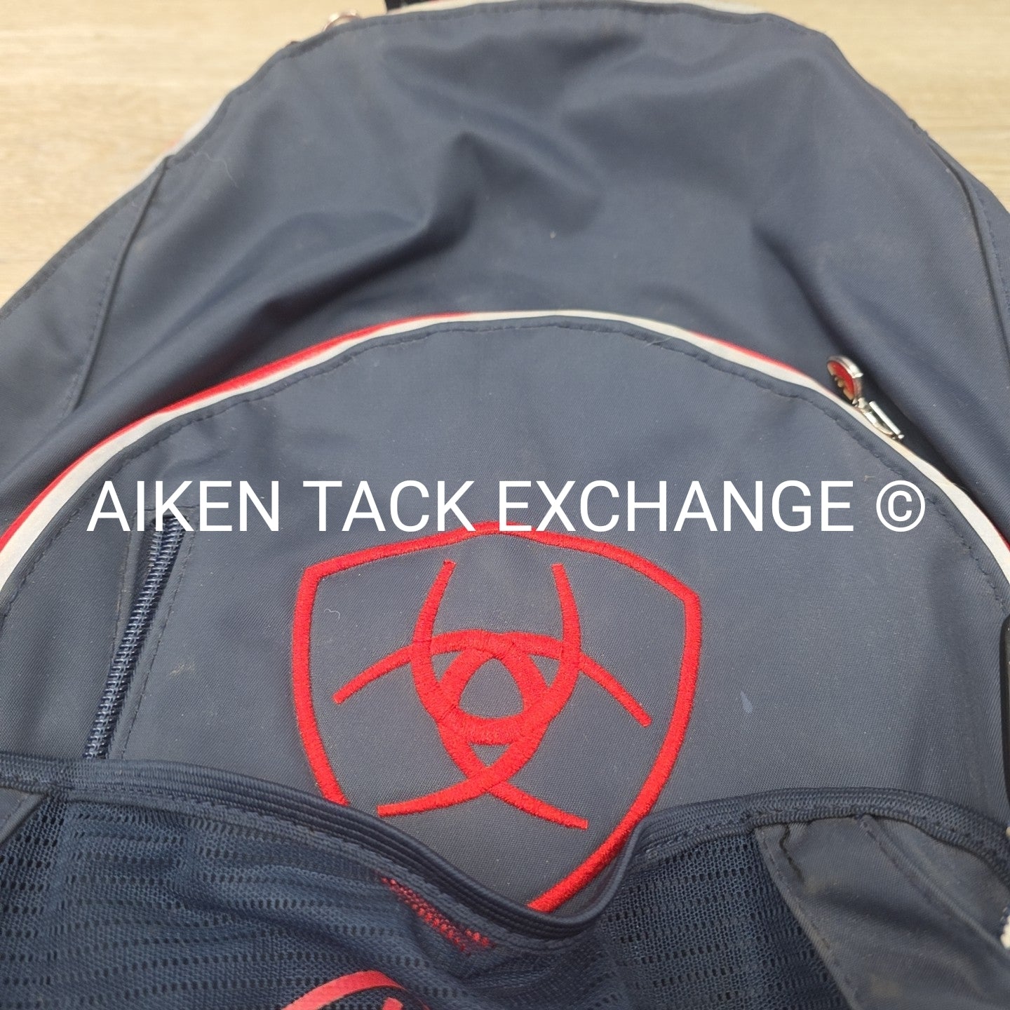 Ariat Ringside Backpack (has blemishes)