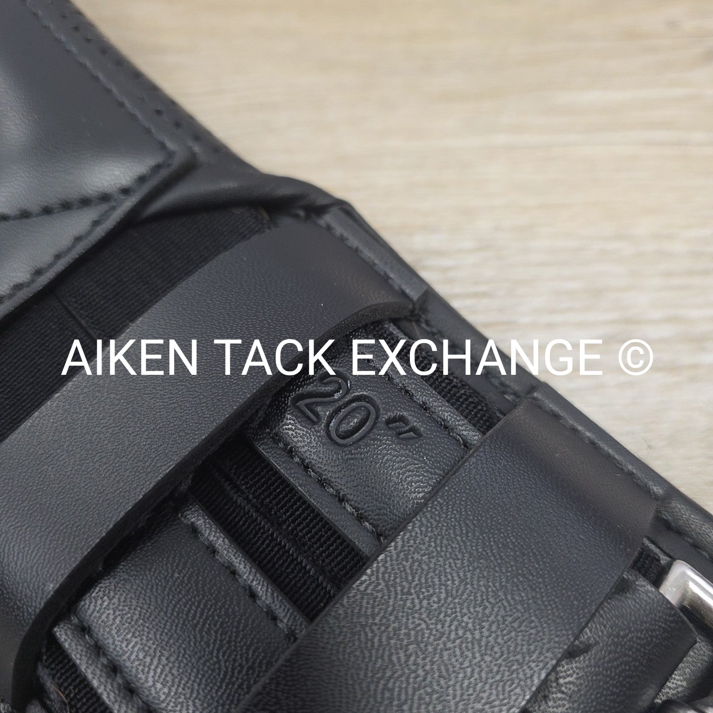Tekna Dressage Girth, Black, 20"