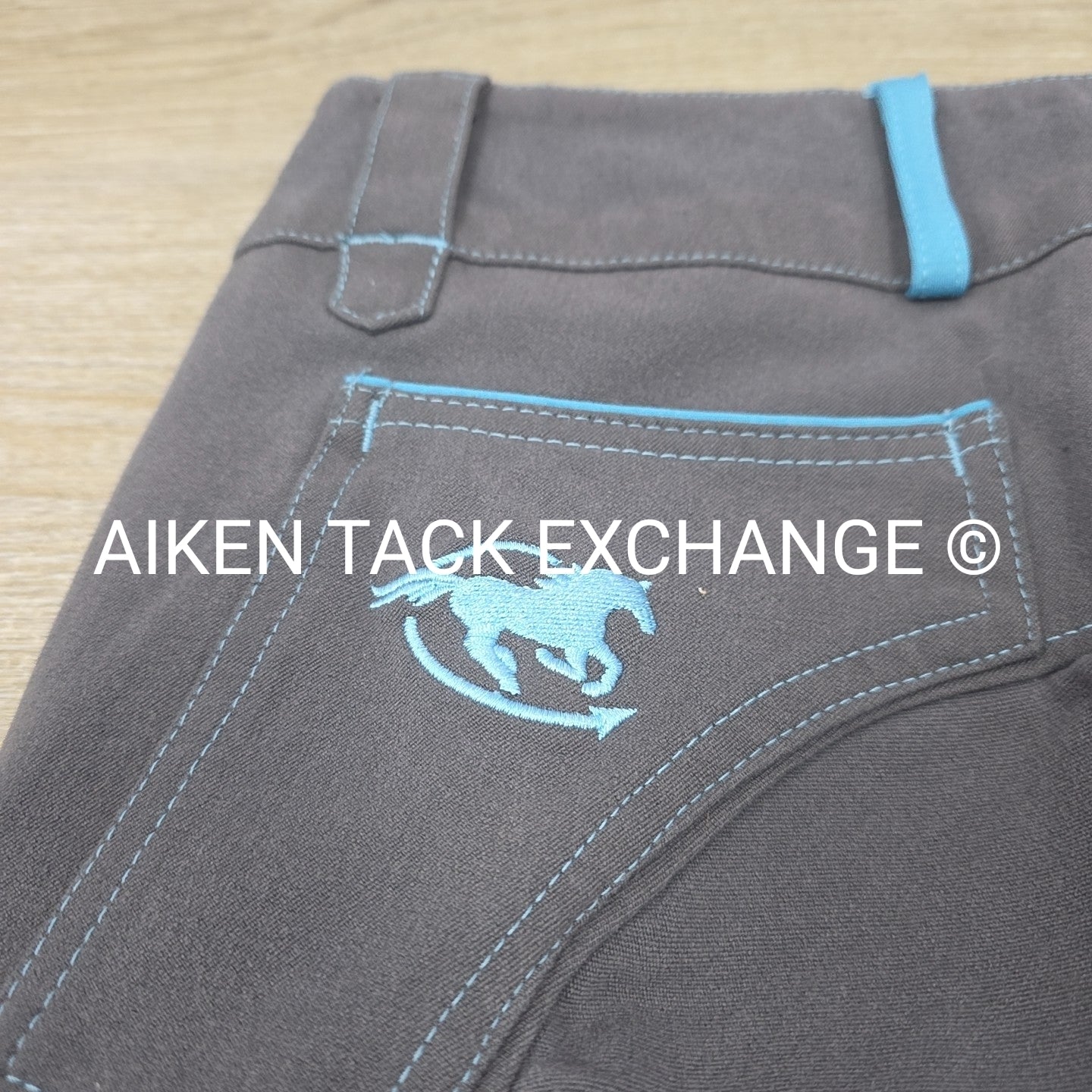 Piper by SmartPak Knee Patch Breeches, Women's 26 Long