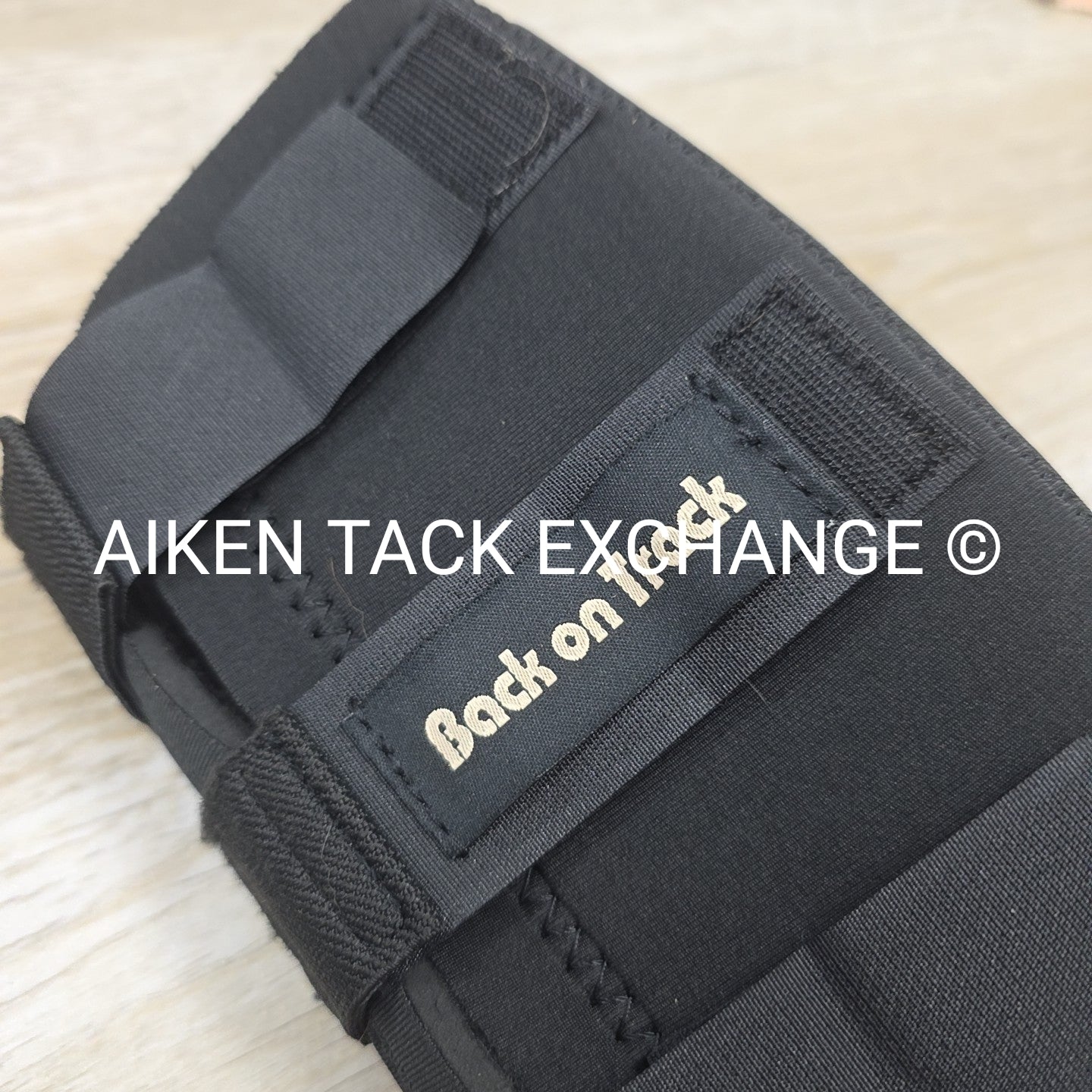 Back On Track Therapeutic Knee Boots, Set of 2, Size Medium