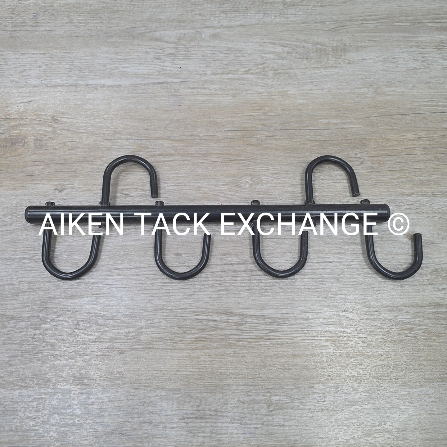 Portable Hanging Bridle / Tack Rack