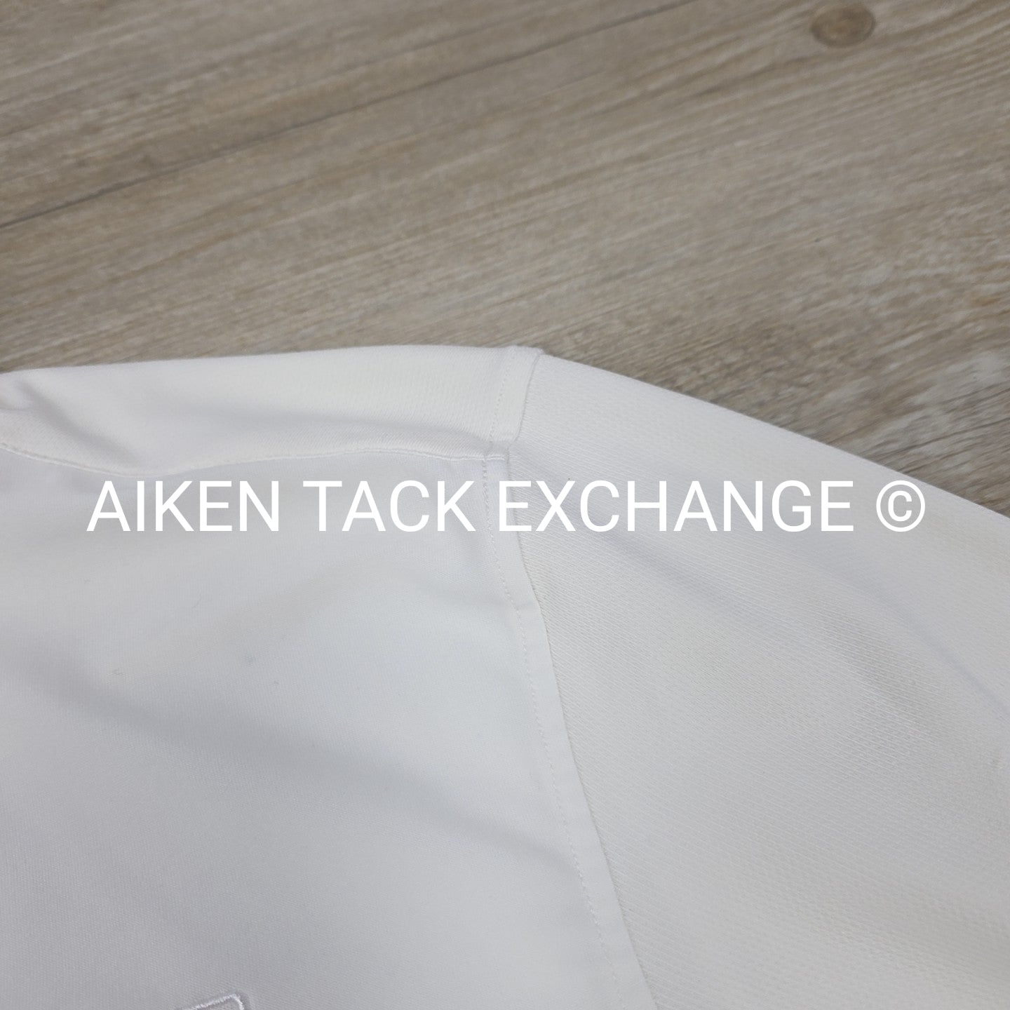 Romfh Competitor Long Sleeve Show Shirt, Size Medium