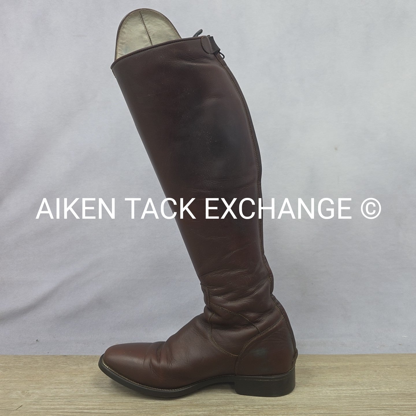 DeNiro Tricolor Salentino Dress Boot, Size 40 MA L