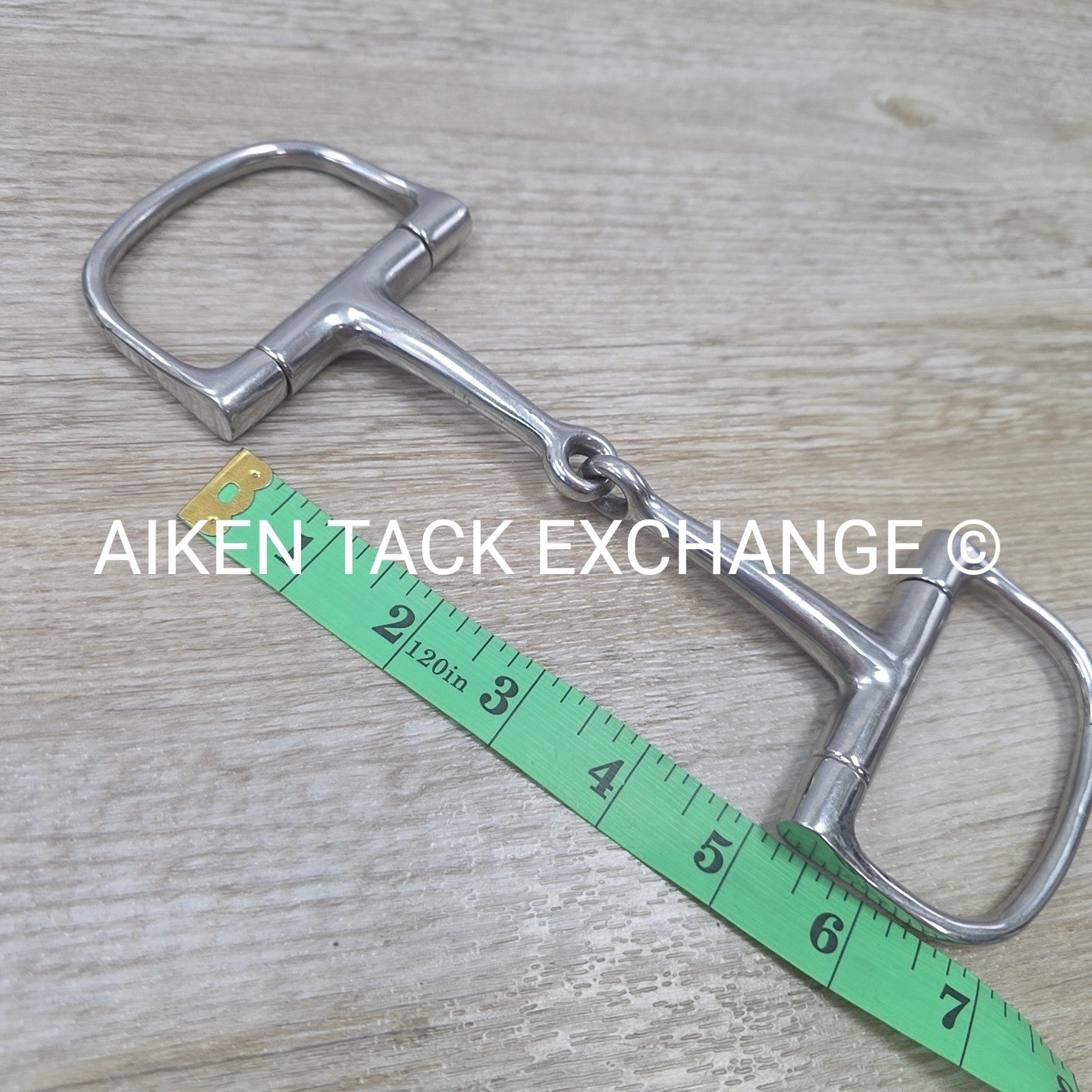 Single Joint D Ring Bit 5"
