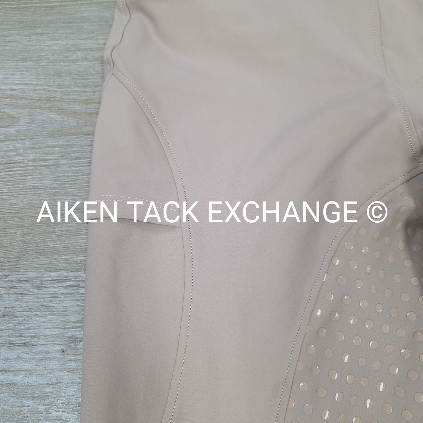 Equestly Silicone Grip Full Seat Tights, Size Large