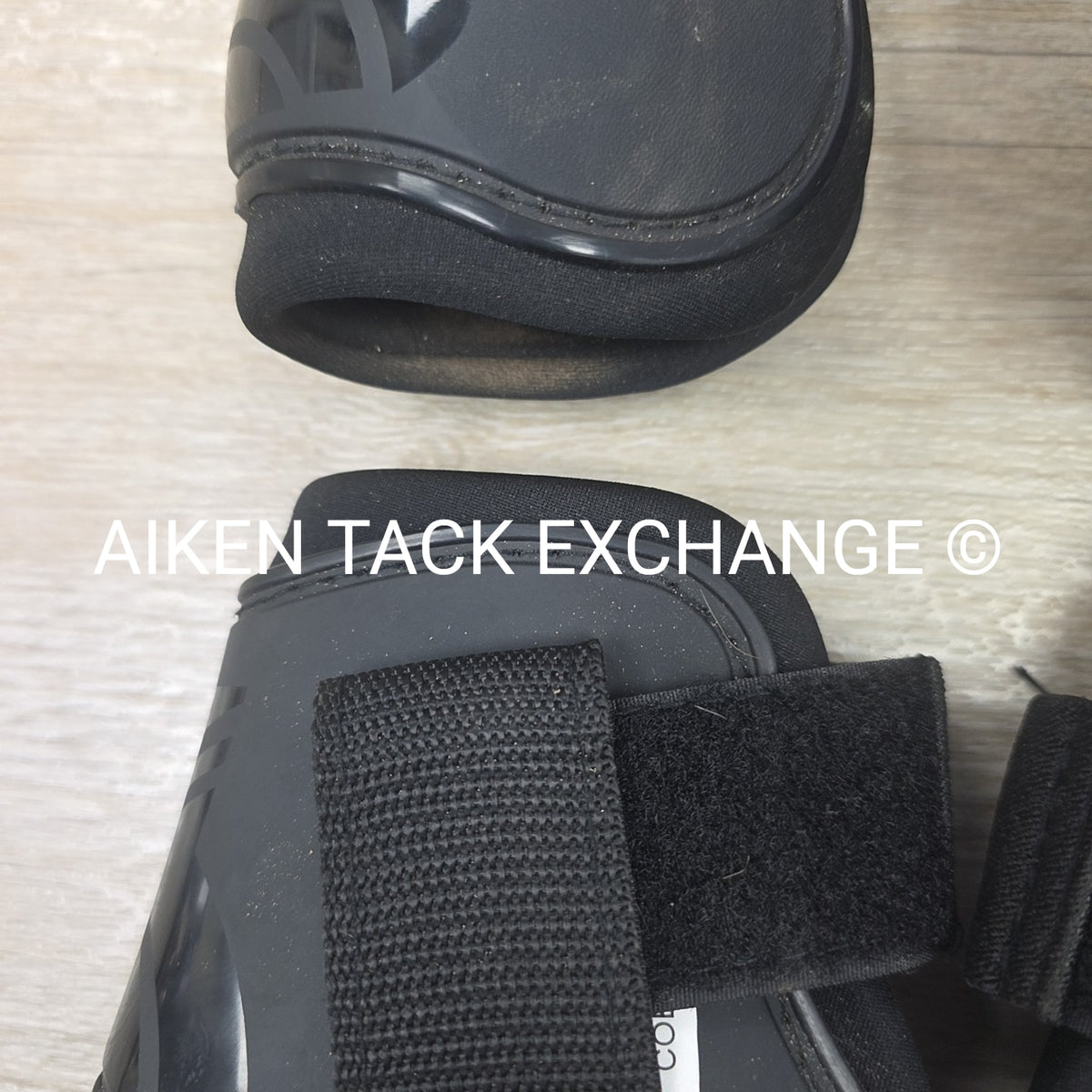 Neoprene Lined Open Front Tendon & Fetlock Boots, Size Cob