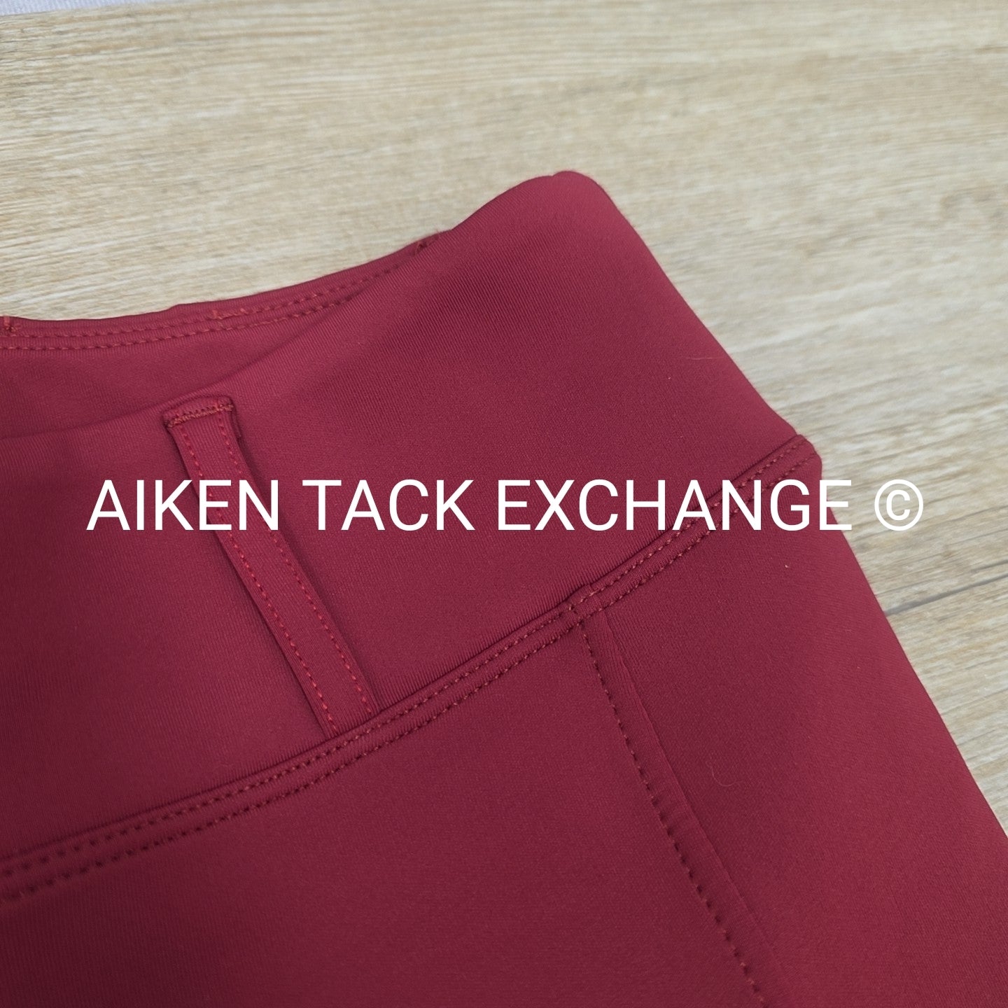 Softshell Silicone Grip Full Seat Tights, Size Large