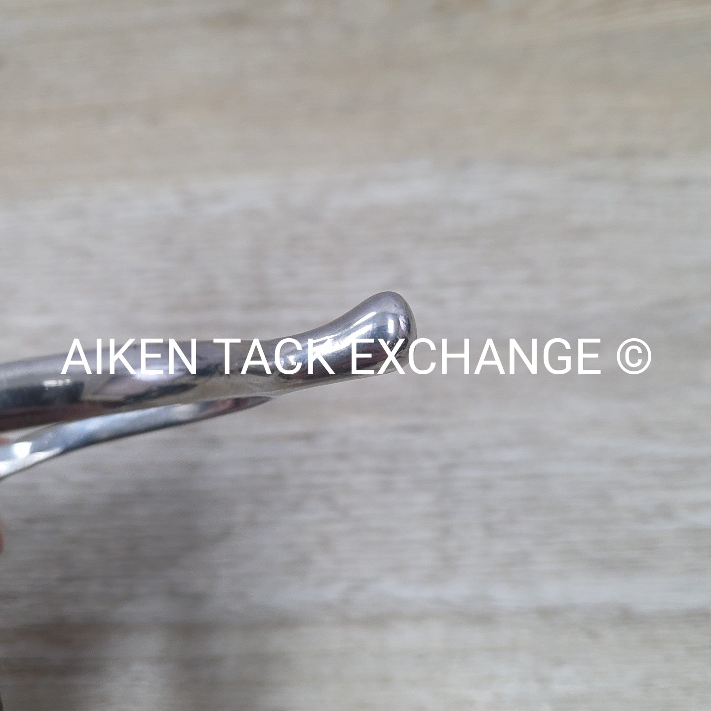 Spurs with Leather Spur Straps