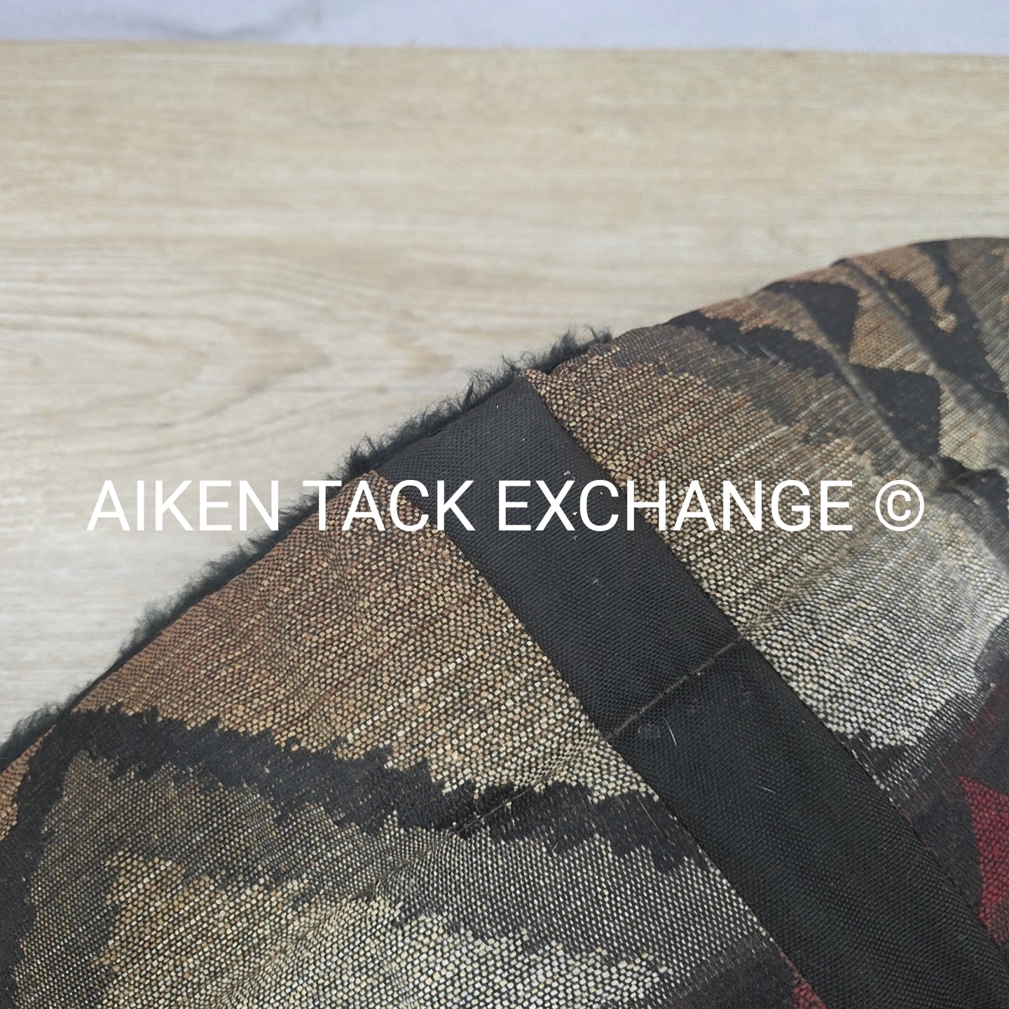 Contour Western Saddle Pad