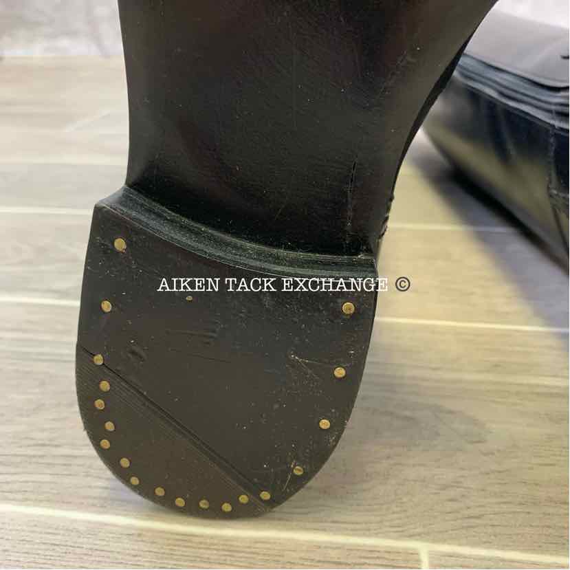 Cavallo Piaffe Plus Dressage Boot, Size 7.5/8 Height 50cm Calf Width 35cm