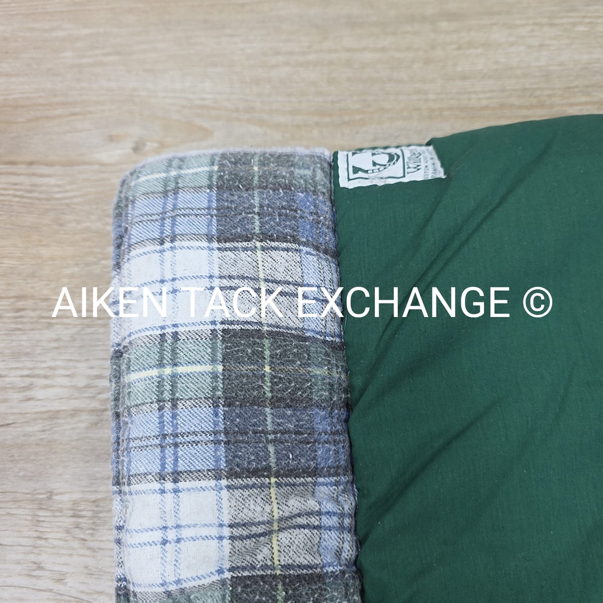 Wilker's Saddle Pad