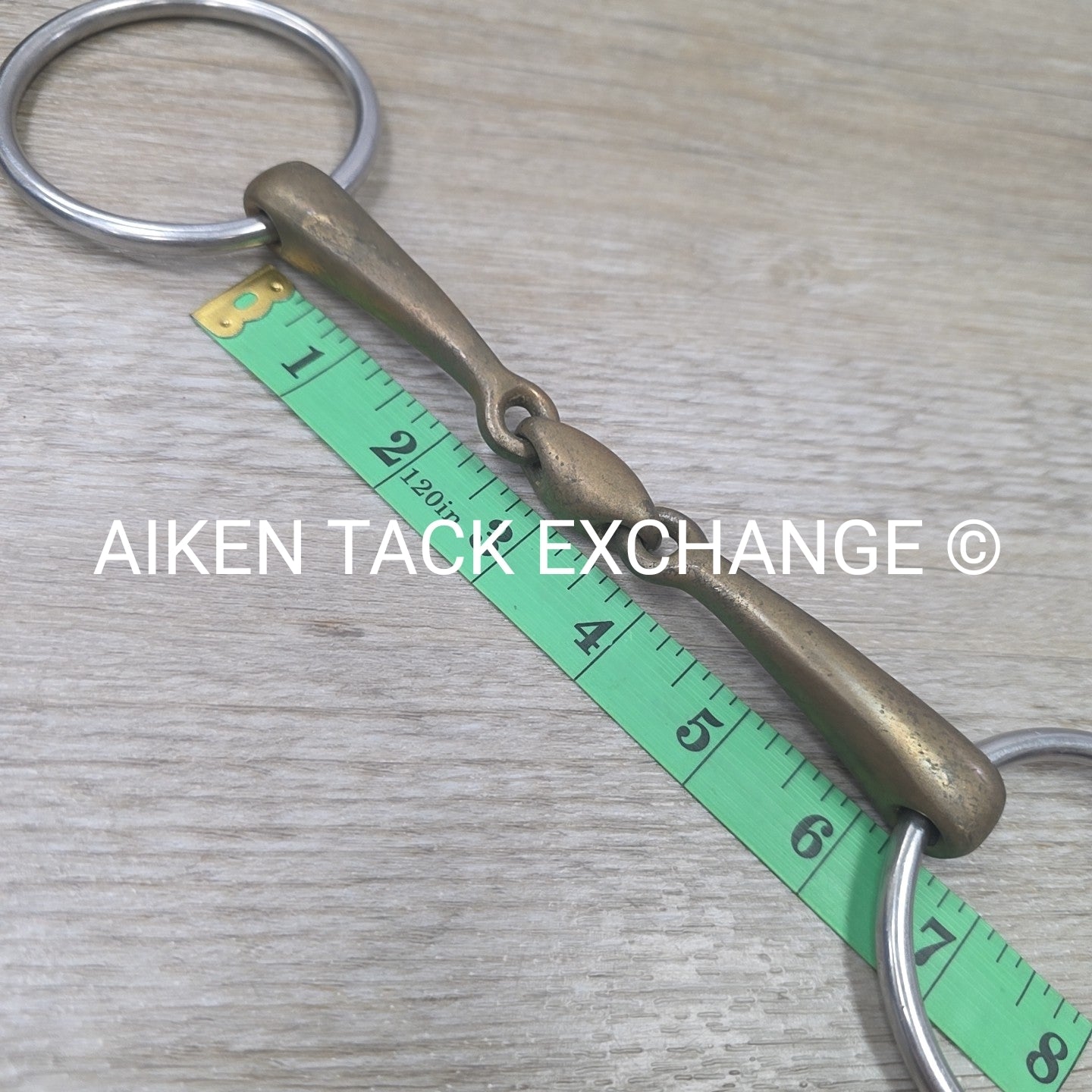 Double Joint Loose Ring Bit 6.25"