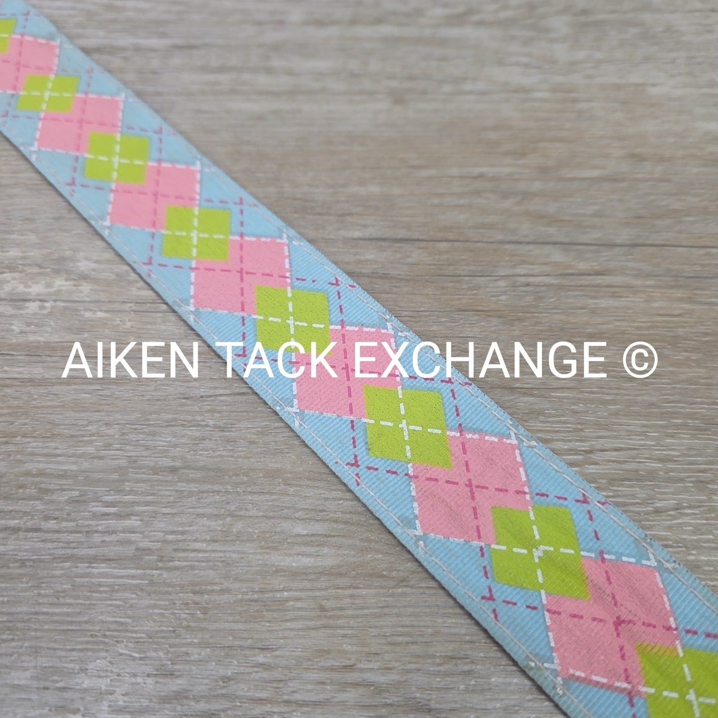 Ribbon Belt