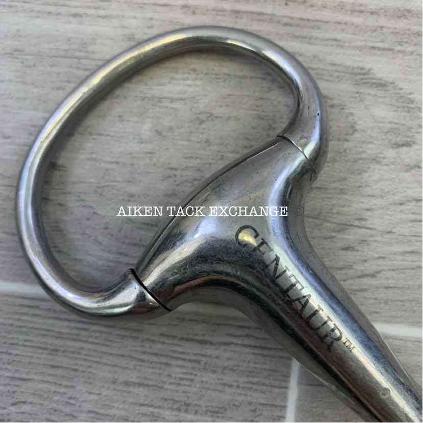 Centaur Single Joint Hollow Eggbutt Bit 5.5"