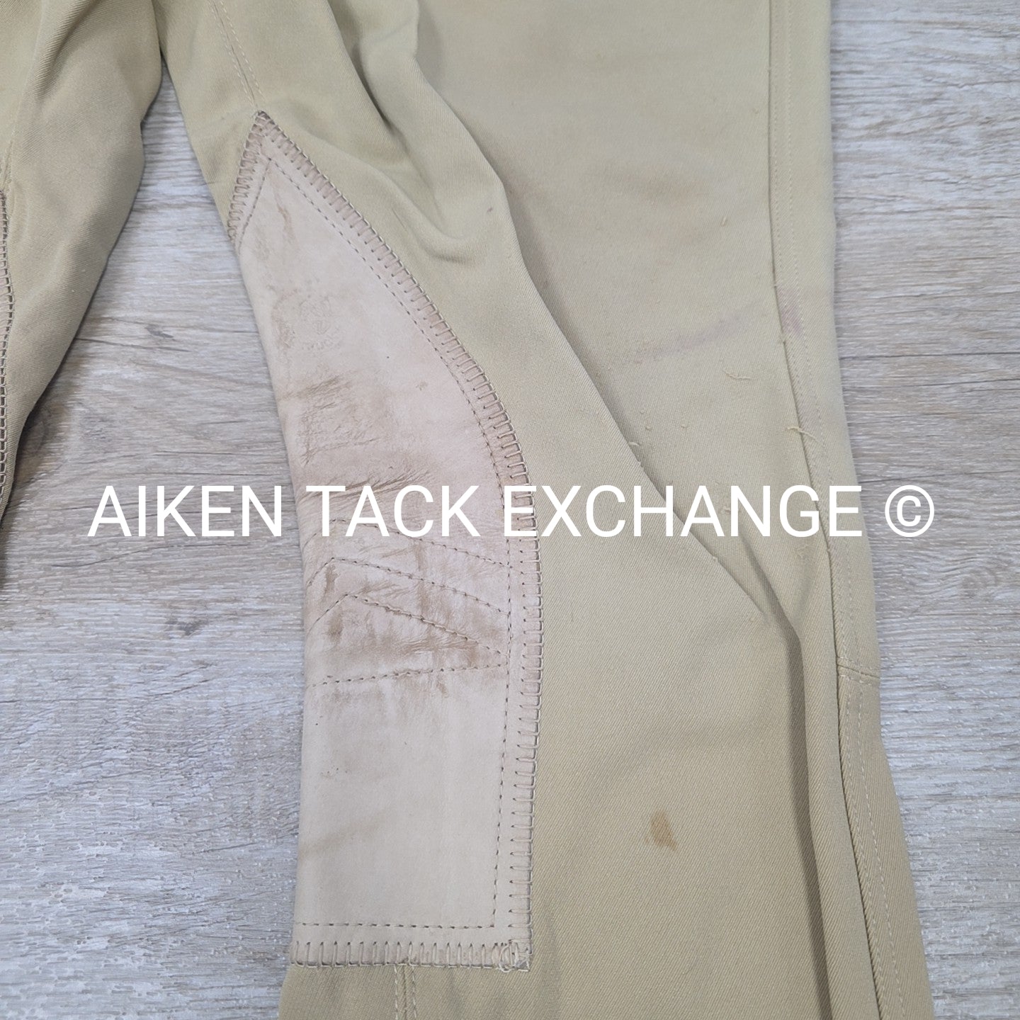 Kentucky Knee Patch Breeches, Men's 36