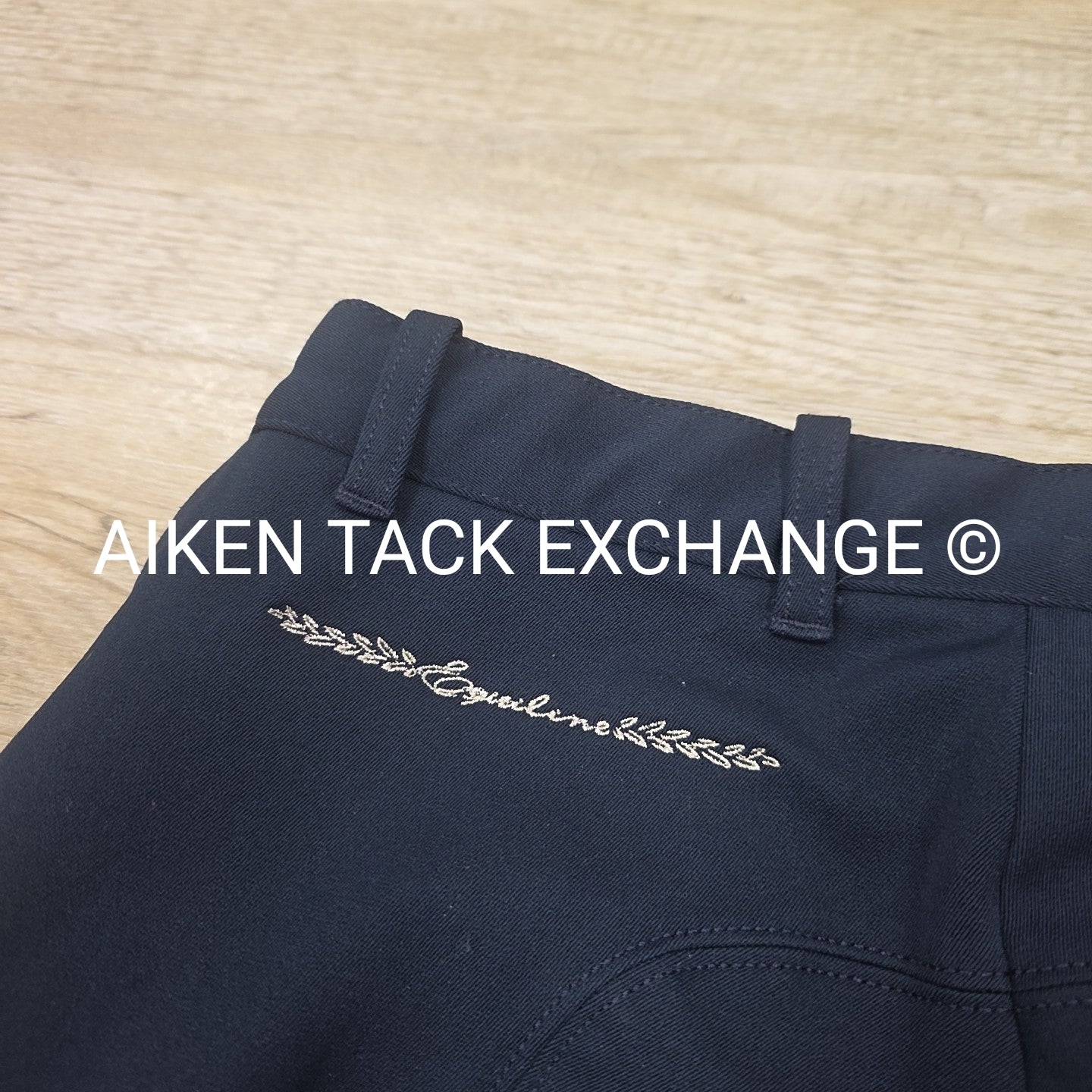 Equiline Knee Patch Breeches, Women's 42 (26)
