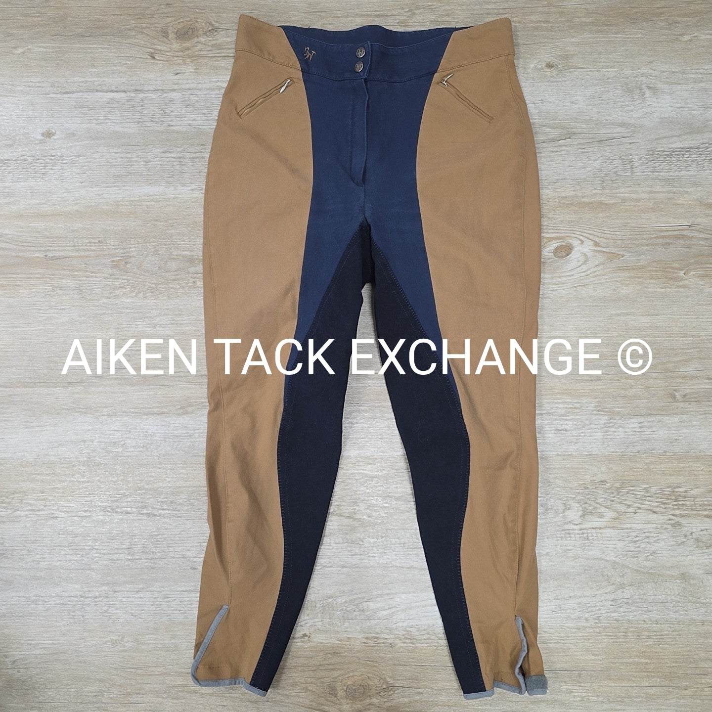 Isabell Werth Full Seat Breeches, Size 34 Regular