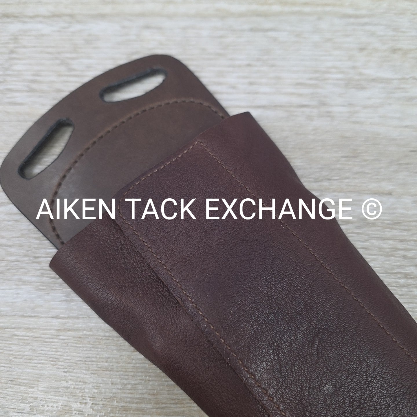 Equipe Short Girth, Brown, 65 cm (24"-26")