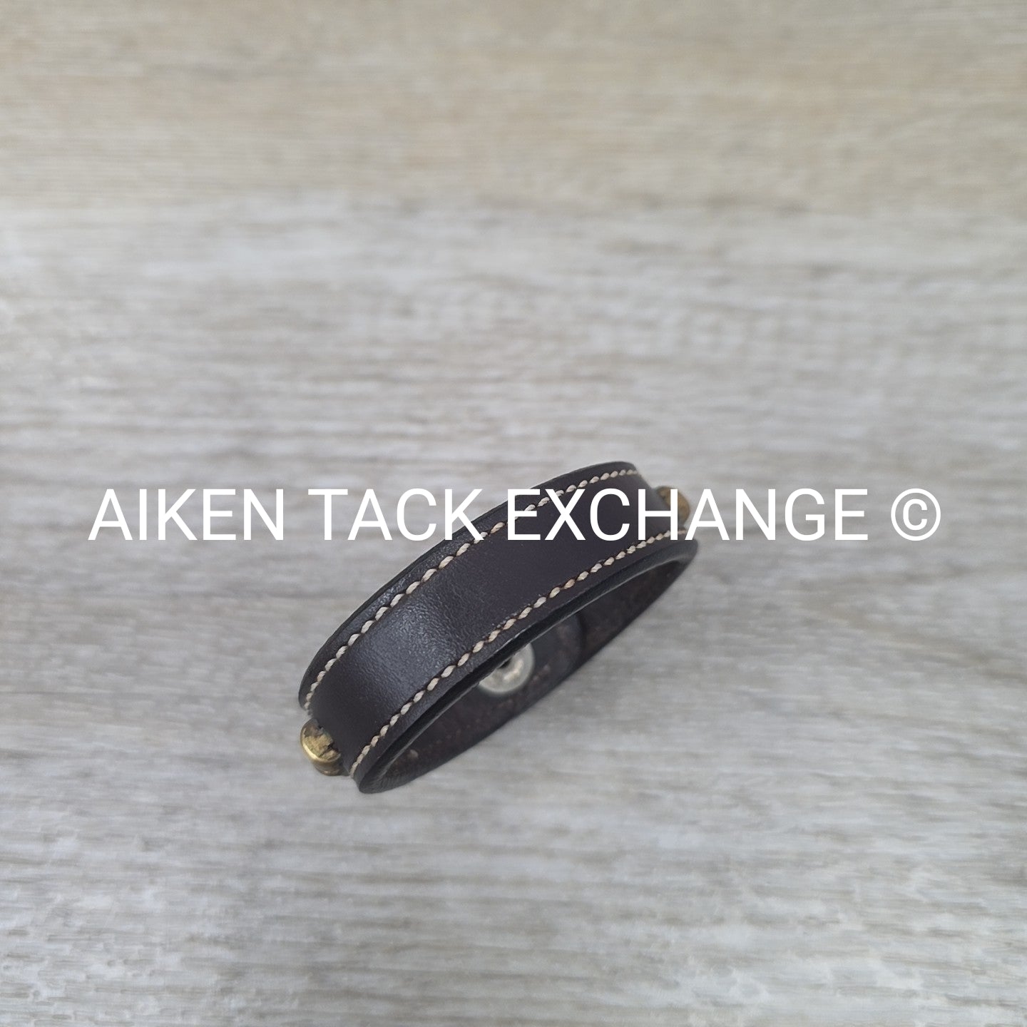 Brass Clincher Bracelet, Youth/Small