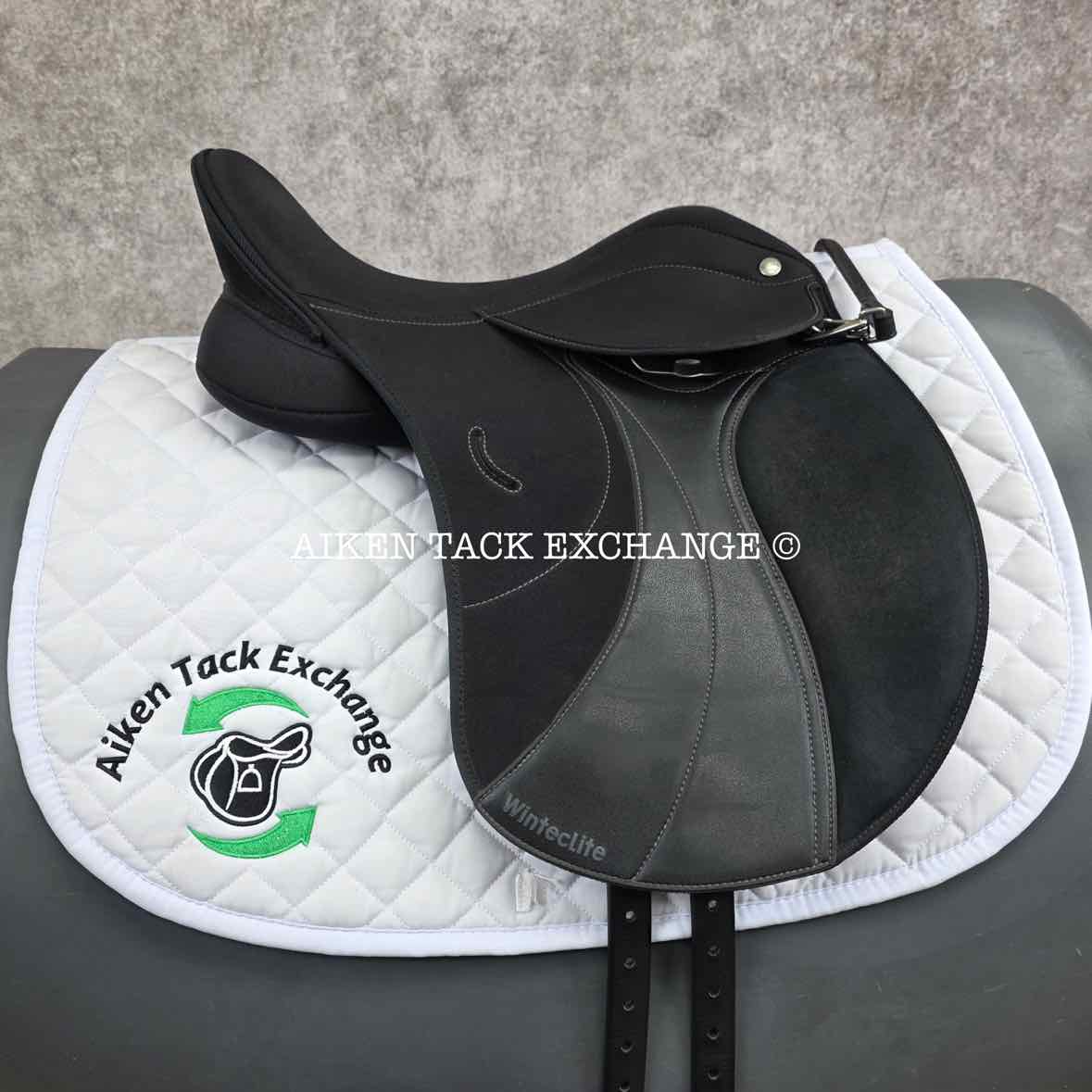2020 Wintec Lite Pony All Purpose Saddle with HART, 15" Seat, Adjustable Tree - Changeable Gullet, CAIR Panels