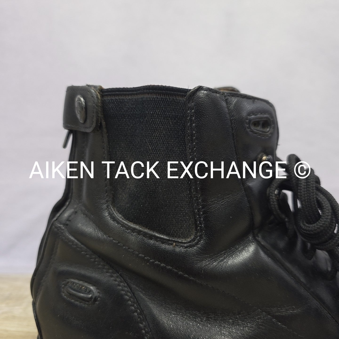 Ariat Lace & Zip Paddock Boots, Size 10 (No Insoles)