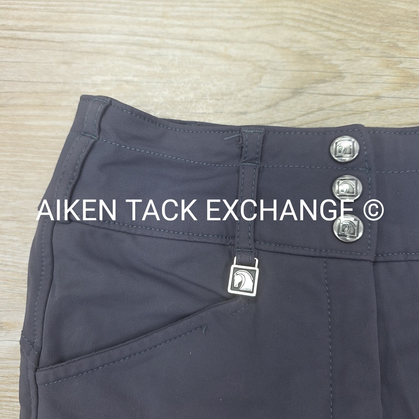 BARGAIN BUNDLE: Romfh Isabella & Dublin Full Seat, Piper Knee Patch Breeches,26L