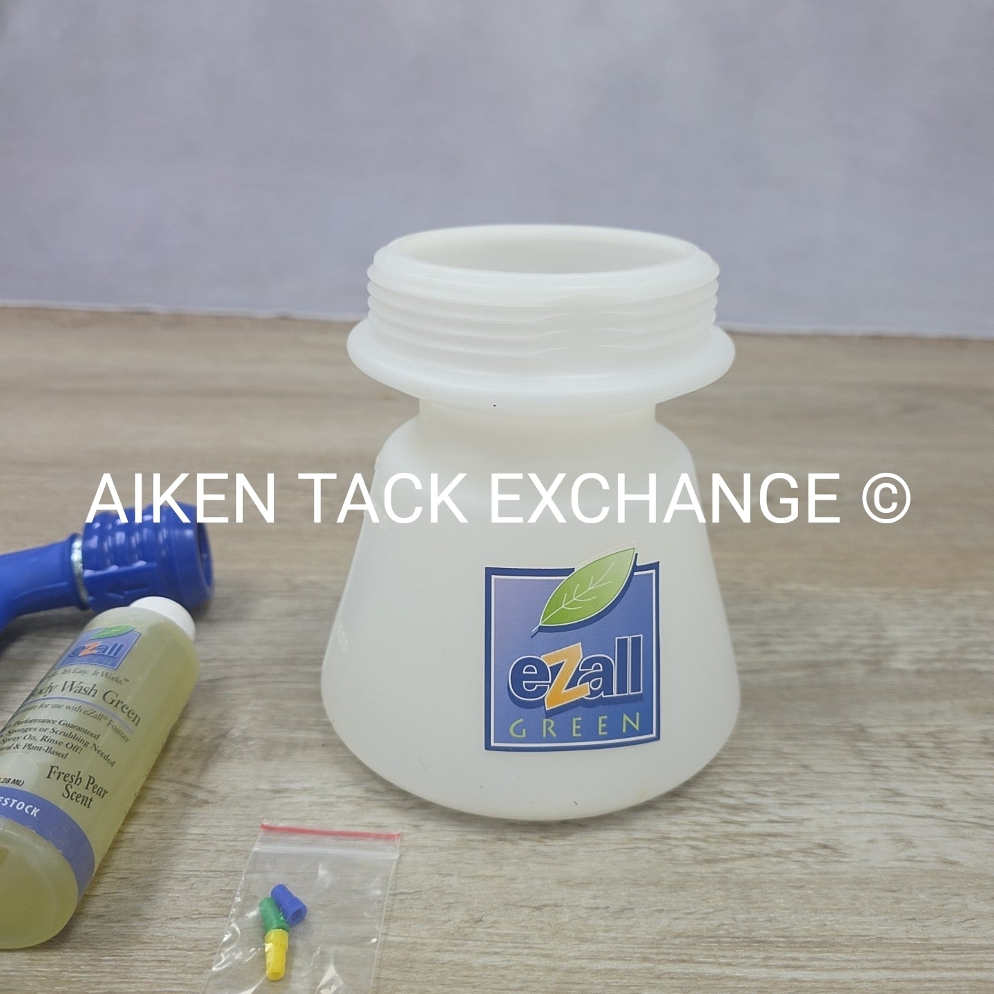 eZall Green Starter Bathing Kit
