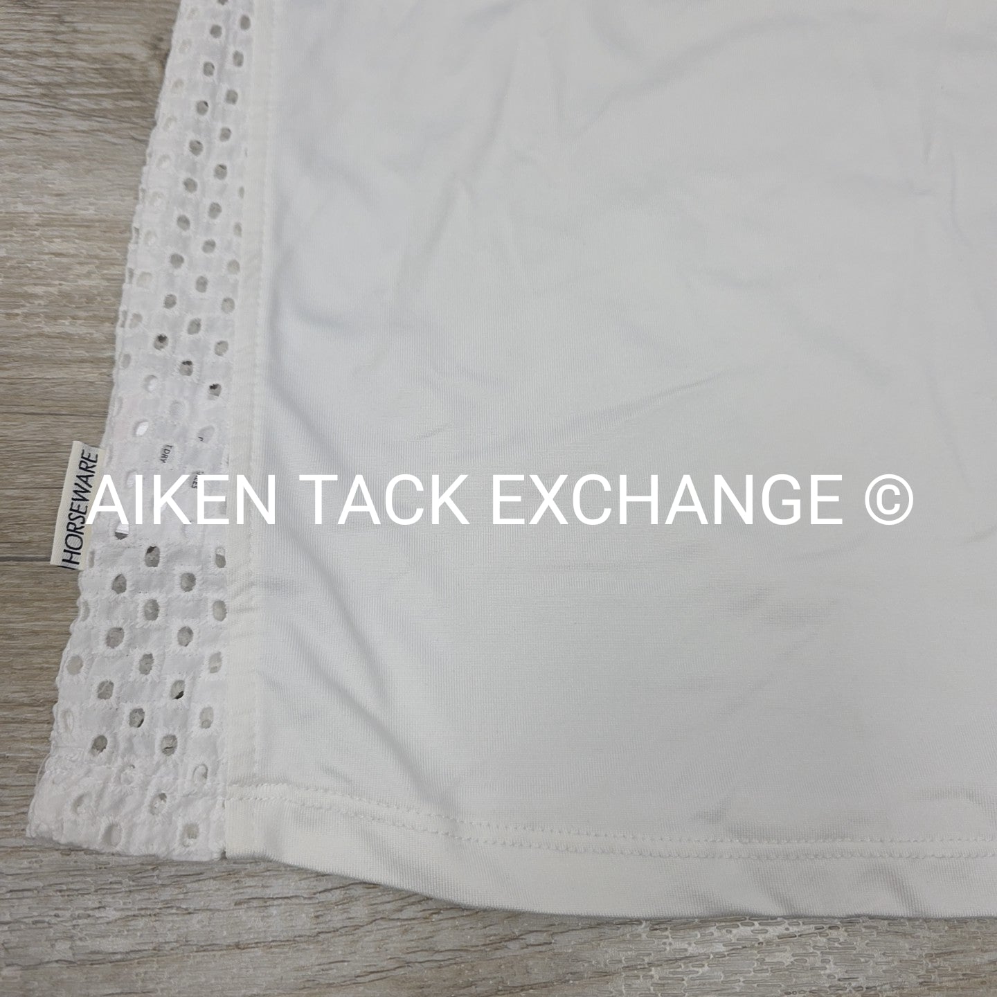 Horseware Sleeveless Top, Size Small