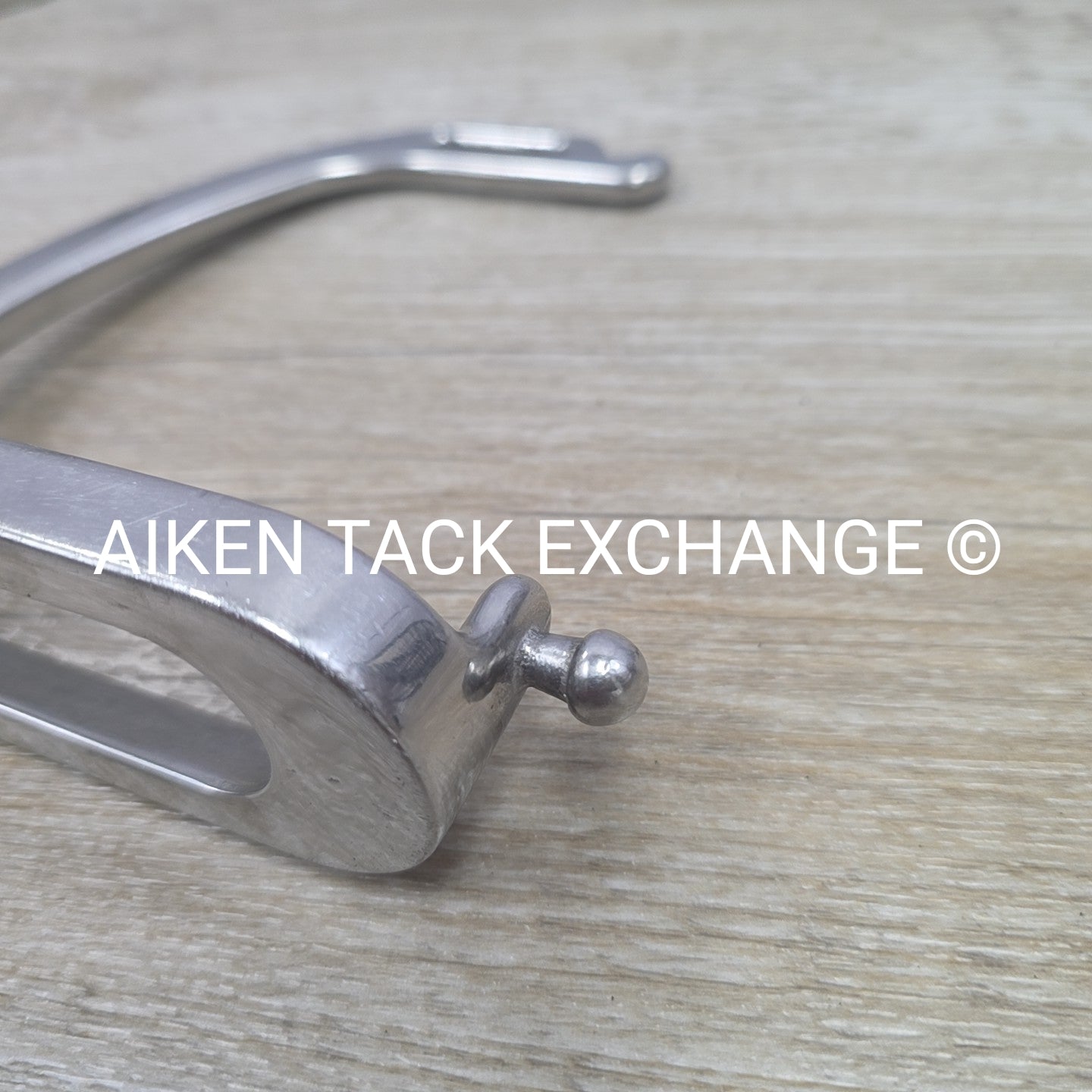 Centaur Peacock Safety Stirrups, 4.5" (No Pads & Bands)