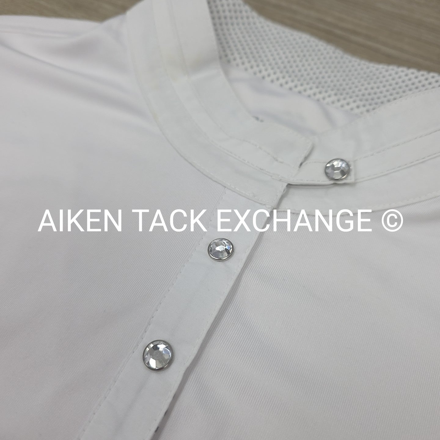 Pikeur Long Sleeve Show Shirt, Women's 46 (XXL)