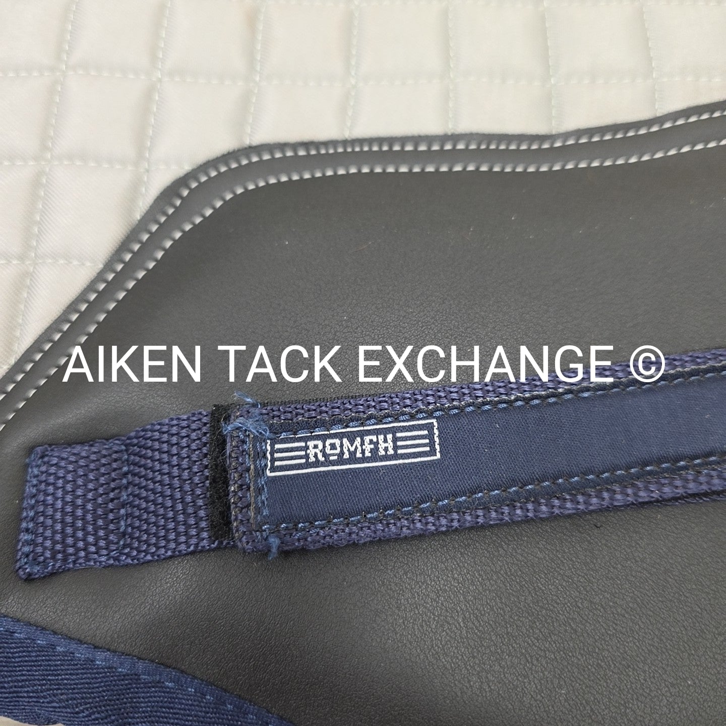 Romfh Curvy All Purpose Saddle Pad