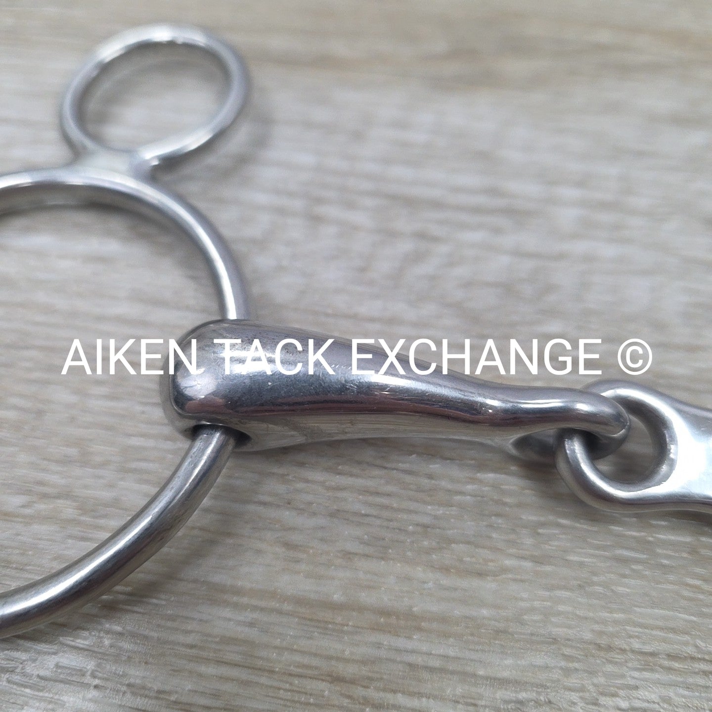 French Link 3 Ring Elevator Bit 5"