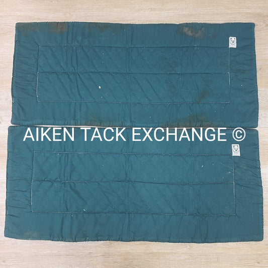 Wilker's Quilted Leg Wraps, 17"