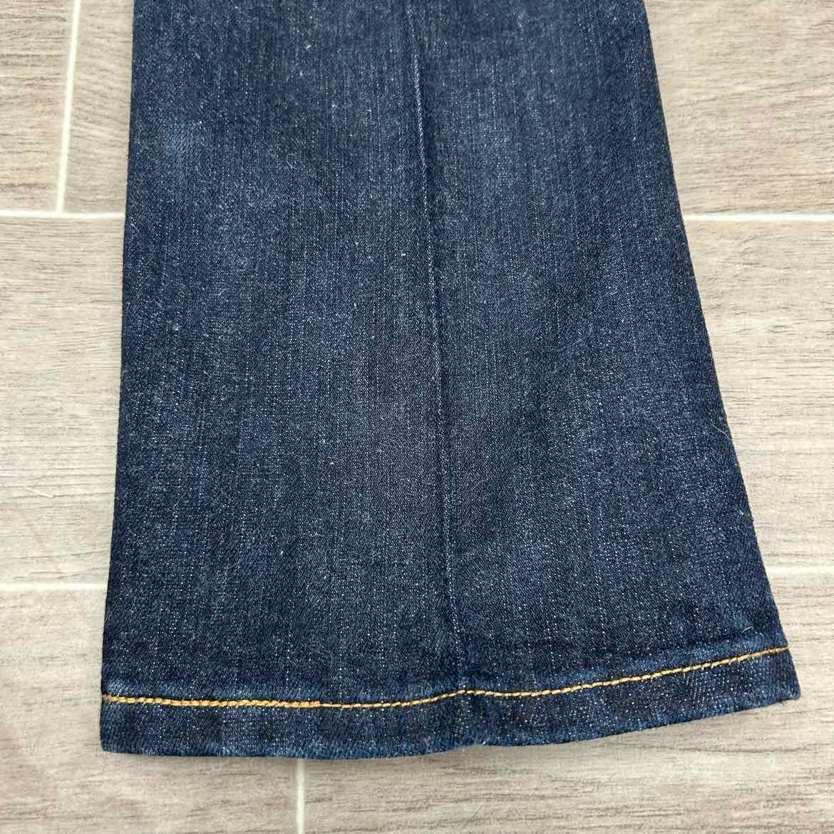 Wrangler Q-Baby Ultimate Riding Jeans, Size 2 Long