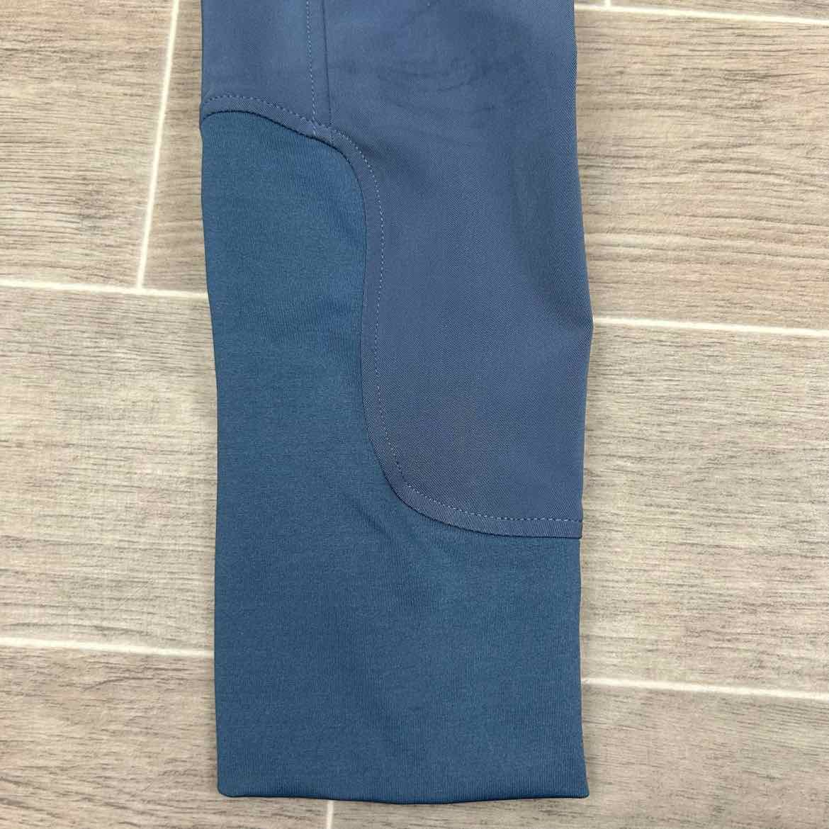 Espoir CoolMax Silicone Grip Knee Patch Breeches, Size 30