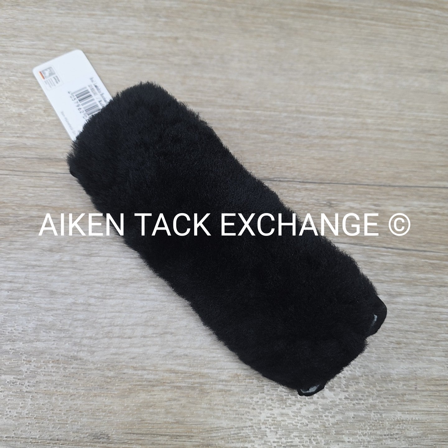 Waldhausen Sheepskin Nose or Chin Protector, Black