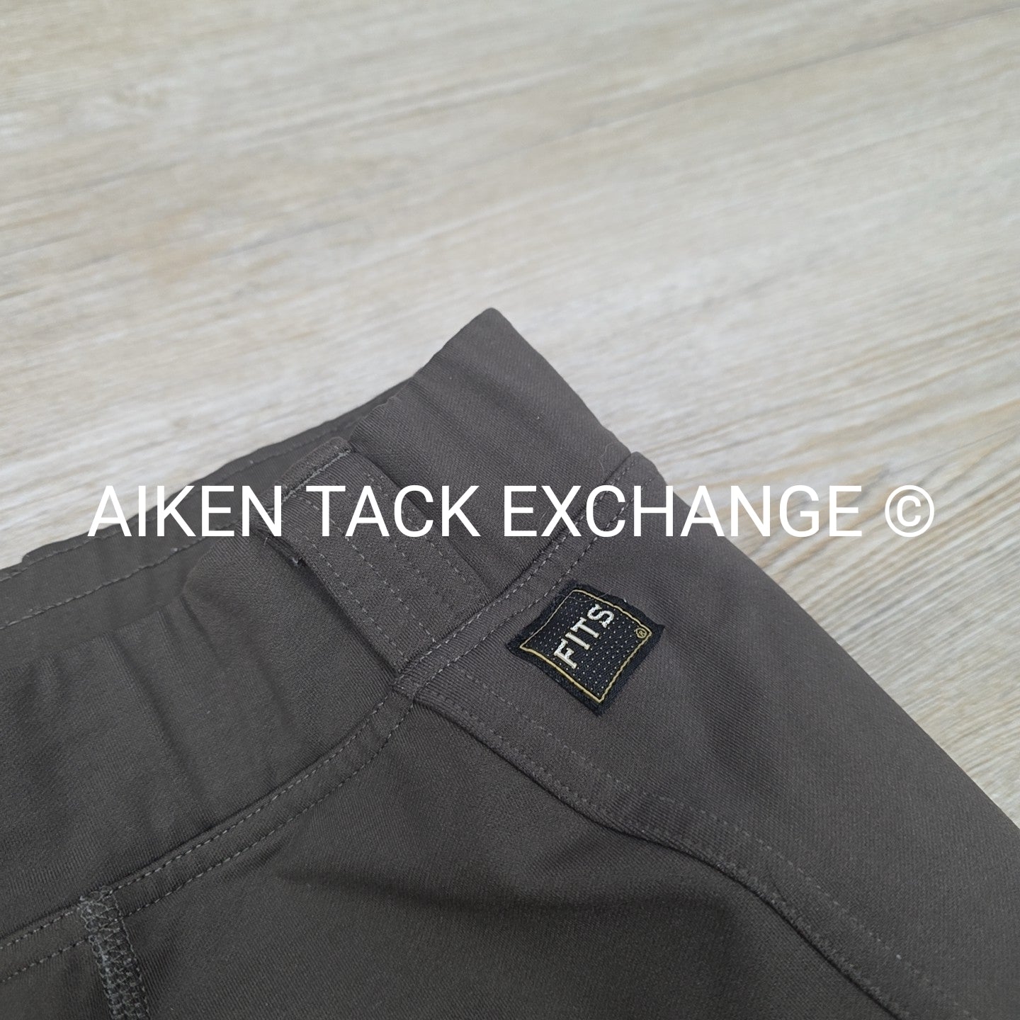 FITS PerforMAX Full Seat Leather Breeches, Women's Small