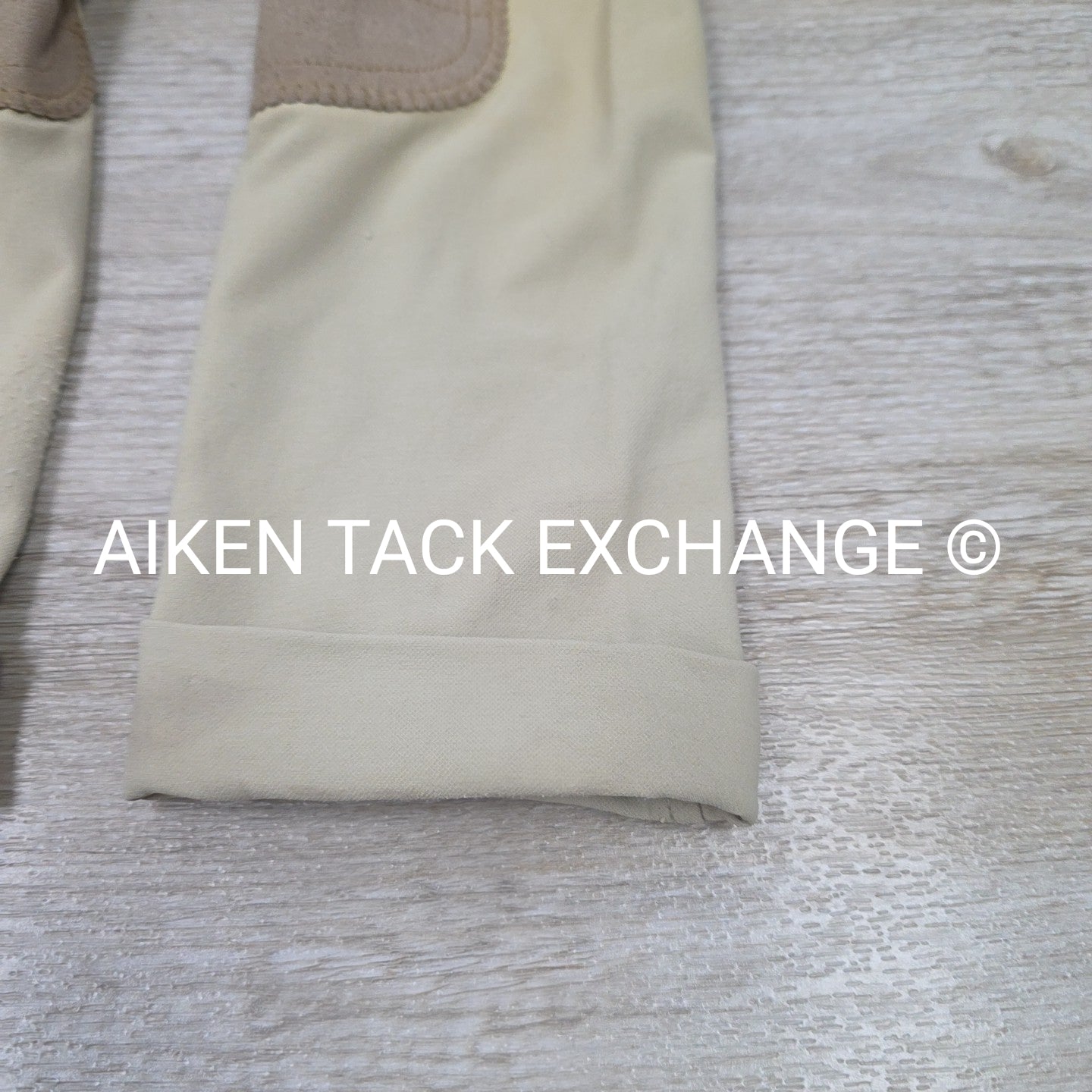 Knee Patch Jods, Size 8
