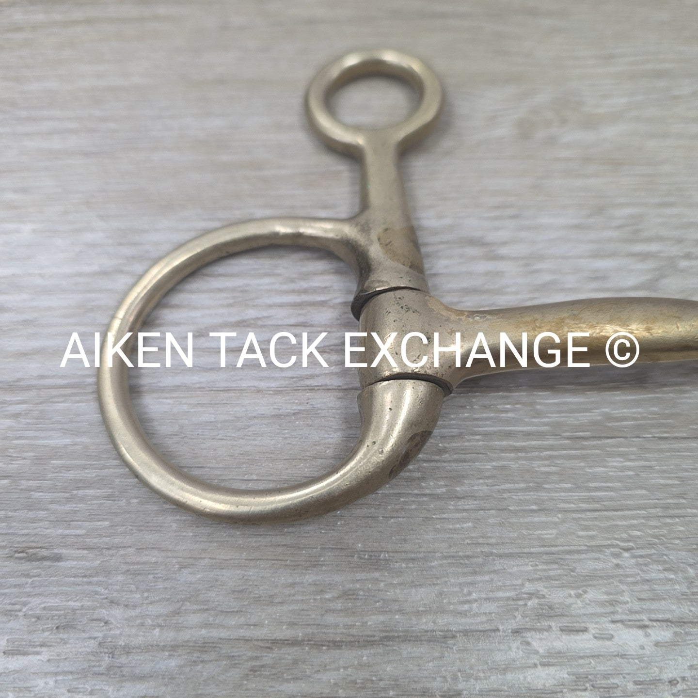 Single Joint Baucher Bit 5.75"