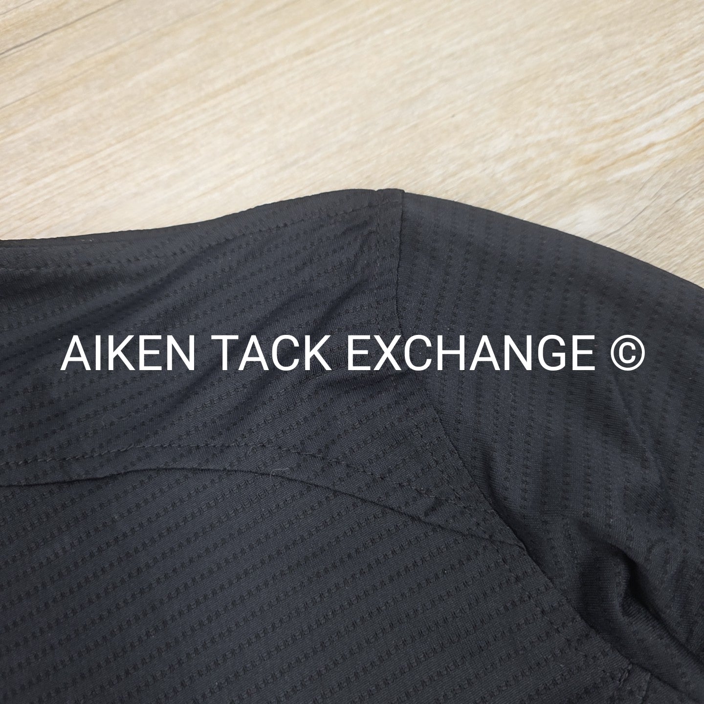 Equine Couture Cavaletti Long Sleeve Sport Shirt, Size 1 X