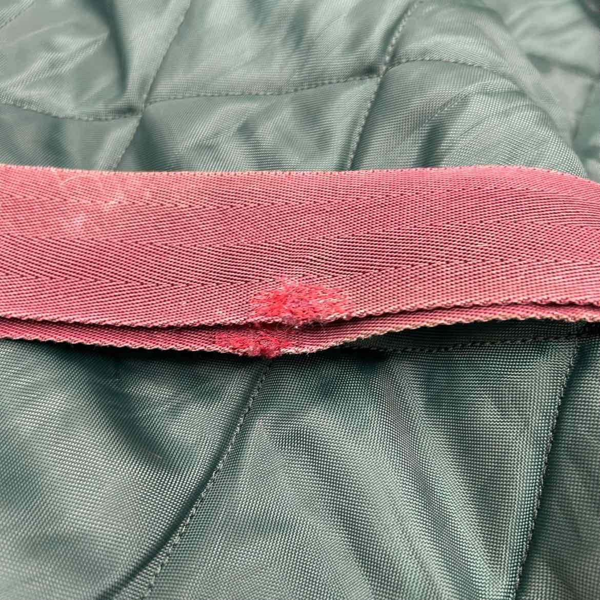 Stable Blanket, 84'