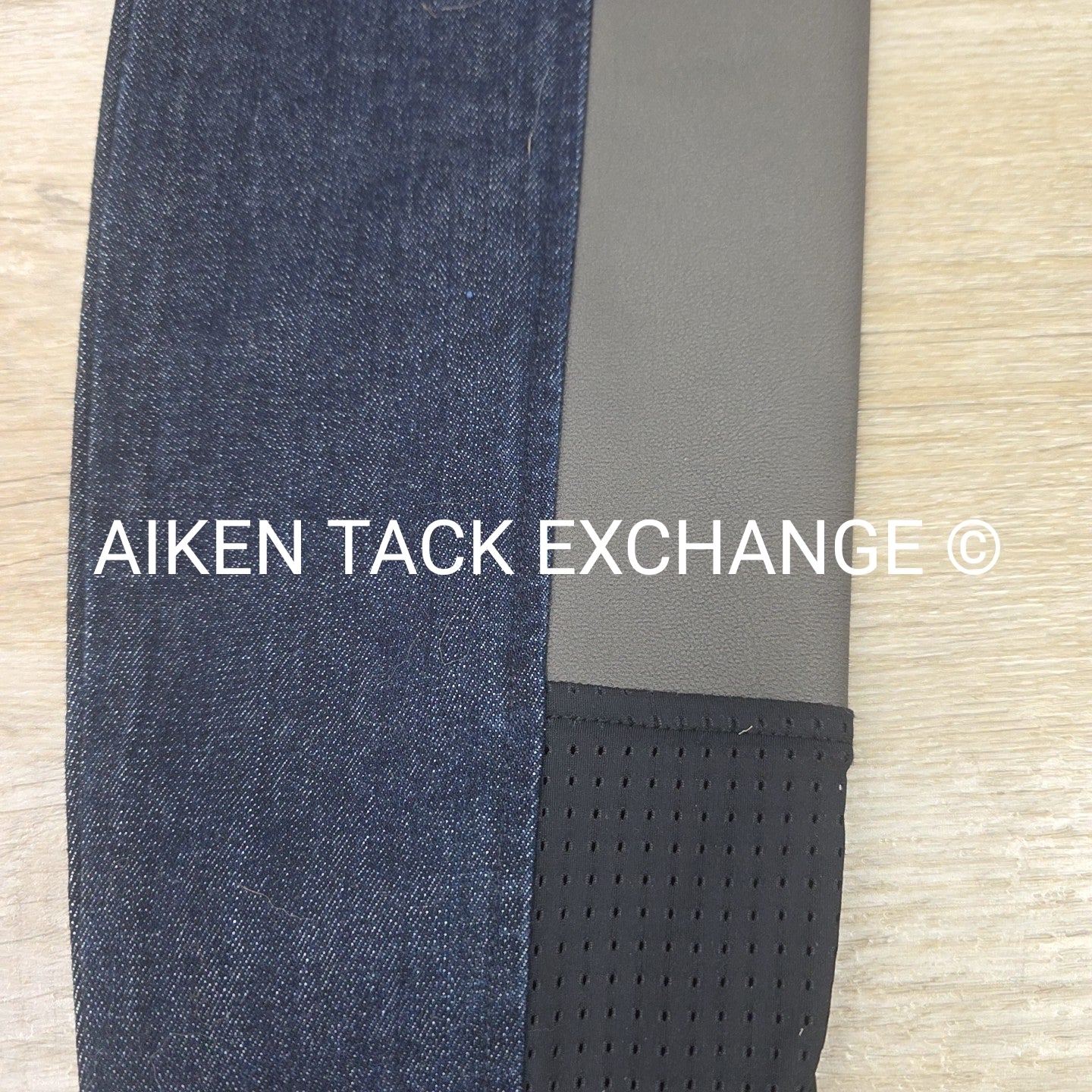 Kerrits Stretch Denim Full Seat Breeches, Size Small