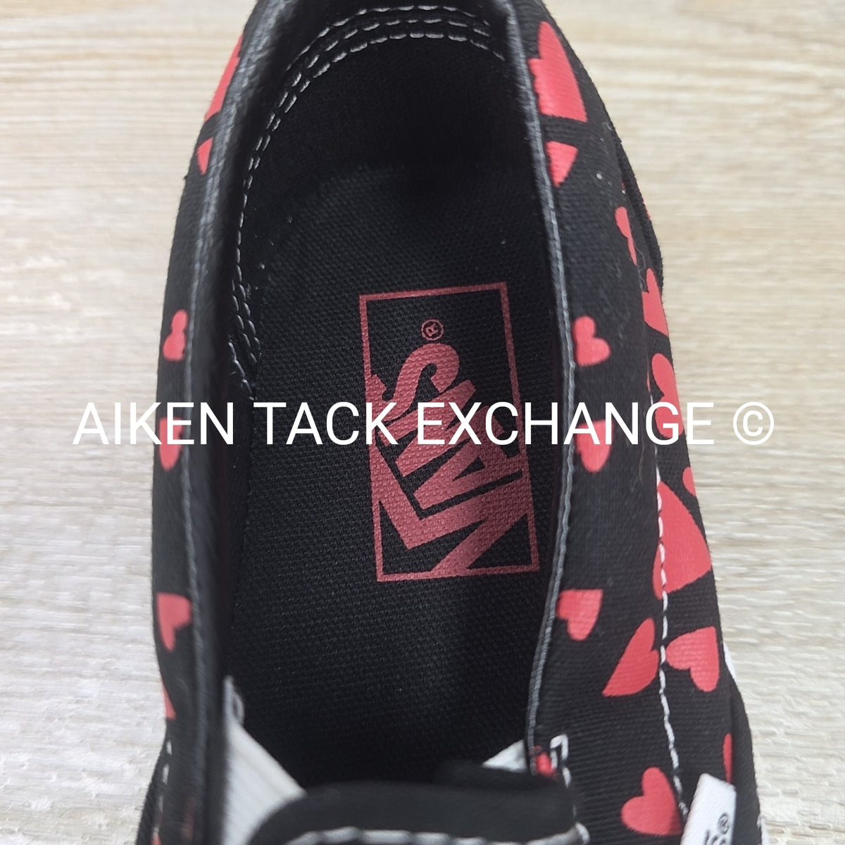 Vans Slip On Shoe, Size 7