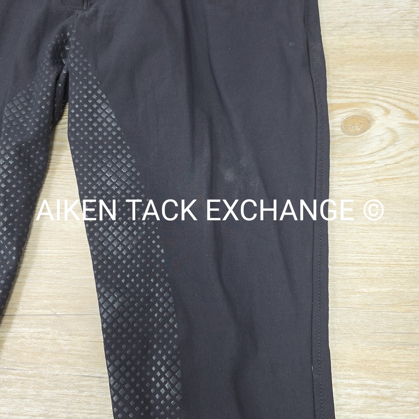 Horze Grand Prix Silicone Grip Full Seat  Breeches, Size 32