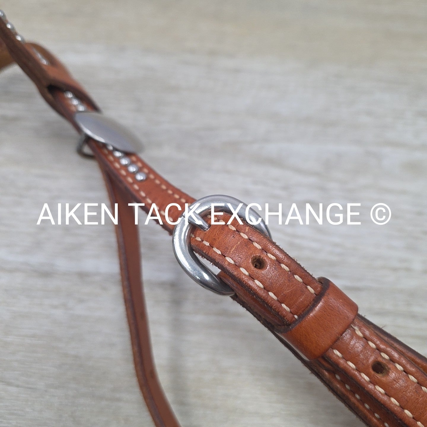 Billy Cook Browband Headstall, No Reins, Size Full