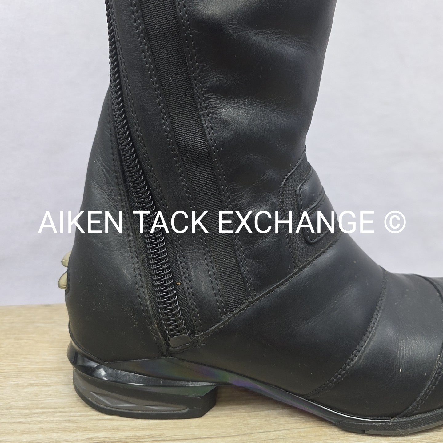 Ariat Ascent Tall Boots, Size 8.5, Medium Height, Full Calf