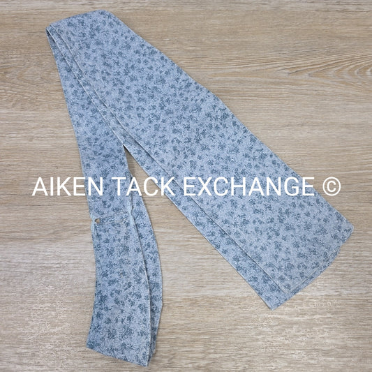 Patterned Stock Tie