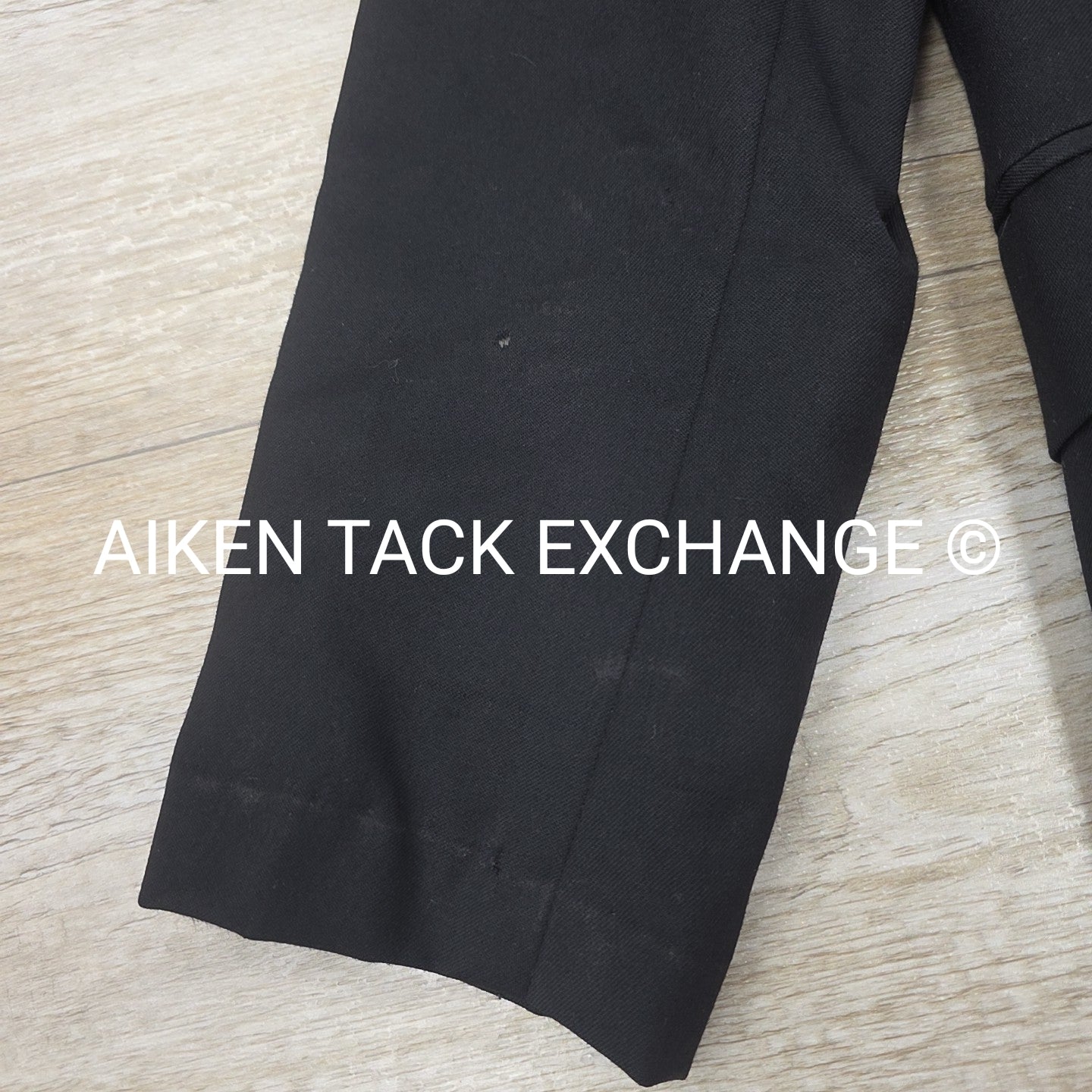 The Elite Show Coat, Size 16